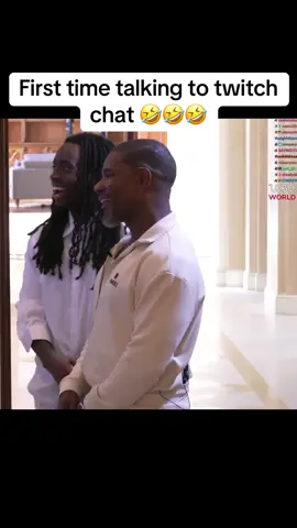 ‼️Kirk Franklin talking to kais chat 🤣 #mafiathon3 #kaicenat 