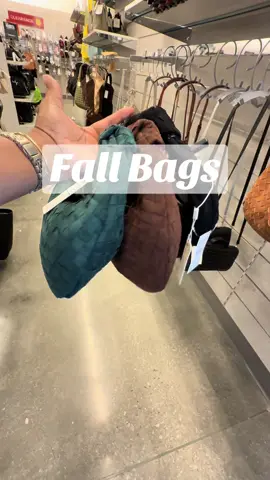 Must have fall bags from @Nordstrom Rack  In love with the colors! What’s your fave color? #fallfashiontips #fallfashioninspo #over50style #affordablefashion #nordstromrack 