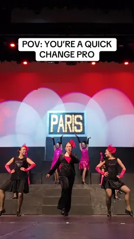fun lil quick change for the plot #competitiondance #dancer #dancestudio #danceteam #tap 