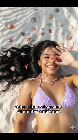 Fotos ultra realistas com o Gemini ✨ #gemini #geminiai #inteligenciaartificial #ia 