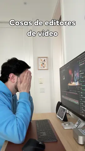 Cuando te preguntan “¿por qué tardas tanto en editar?” 🙃 Solo los que editamos sabemos que la corrección de color puede ser un dolor de cabeza 😅 Con Filmora ahora aplicas Luts, presets, color match y paleta de colores IA en segundos… ¡y tu video queda profesional sin perder la paciencia! #vidadeeditor #editordevideo #editoresdevideo #WondershareFilmora #Filmora
