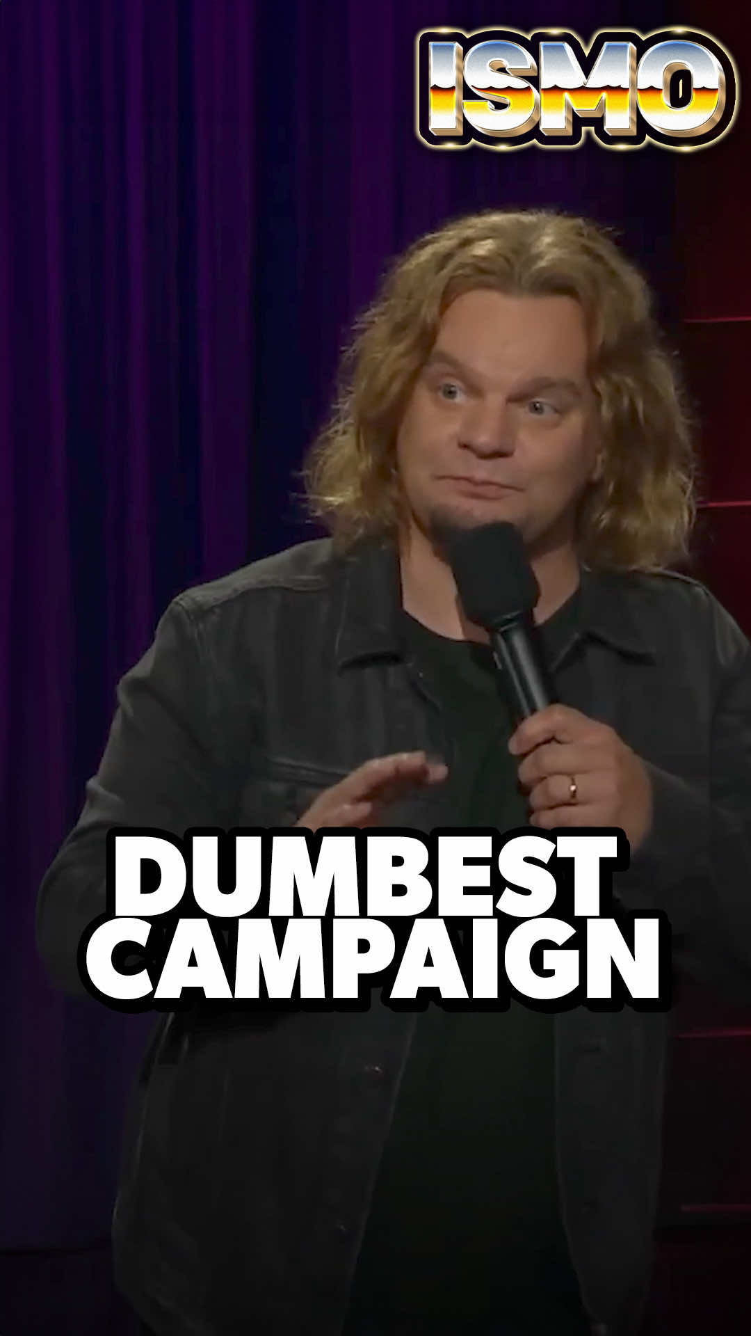 I still think defining a word with that same word is very funny 😂  🤯 🇺🇸  #ismo #ismocomedy #standupcomedy #americans 