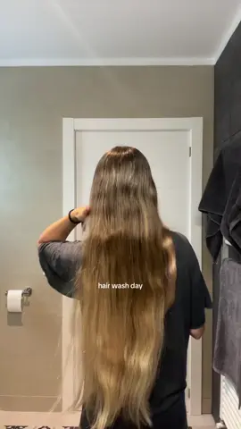 las transiciones no son lo mio pero esta guay😚 #pelolargo #ondassincalor 