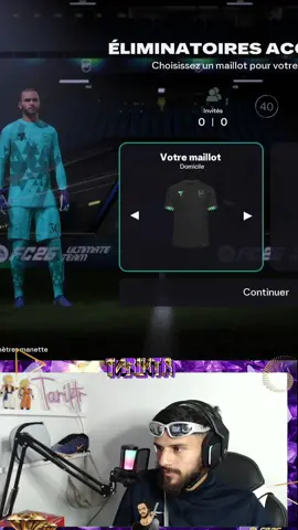 Bien débuter un match sur fc 26 🔥 #fc26 #fc25 #fifa #foot #tariktr 
