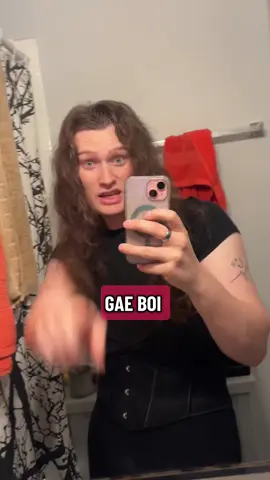 Send this to your favorite gaeboi who claims to love women  I love women so much that I became one 💅 mama didn’t raise no b* , I turned out like this all on my own  . . . #transhumor #poser #wlw #transgender #lgbtqia 