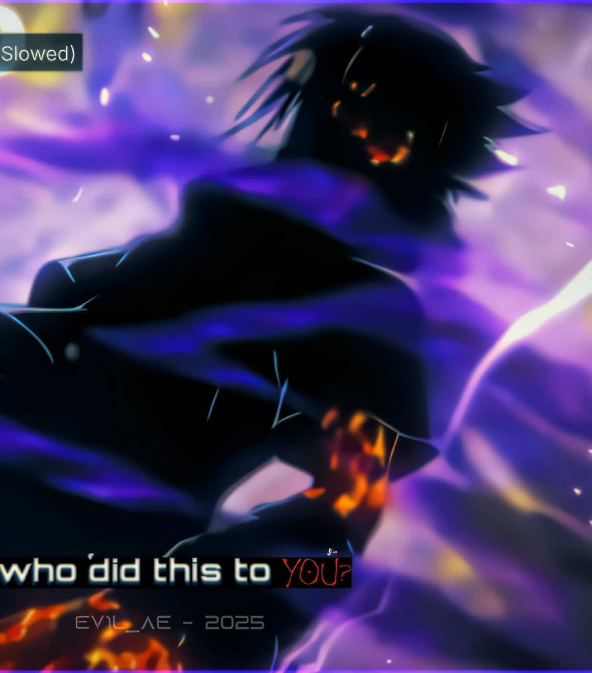 uchiha’s shadow. | 60 FPS | #sasuke #sasukeuchiha #narutoshippuden #anime #ikarisq 