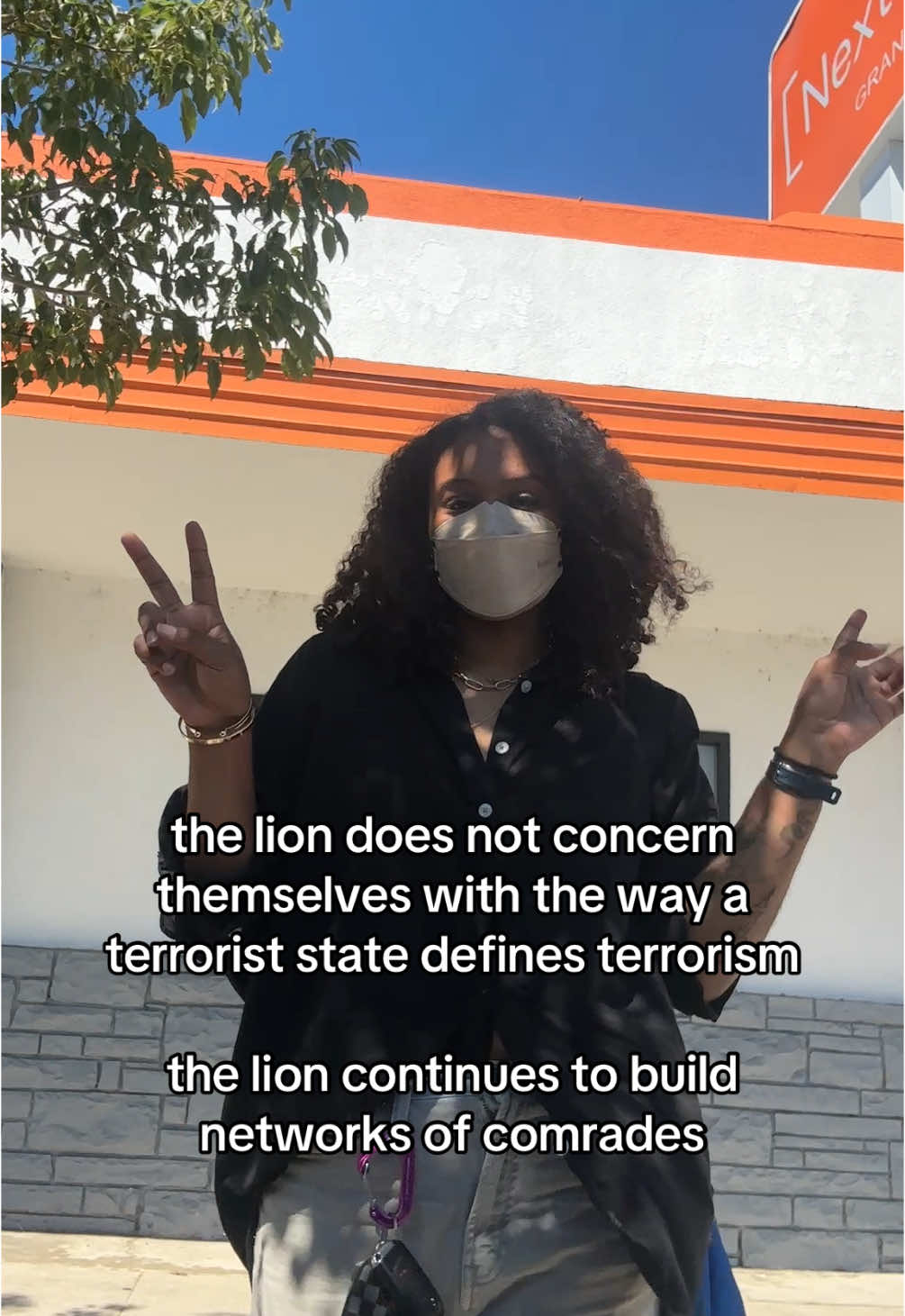 babes the outcome has been looking bad based on our trajectory no matter what unfortunately 