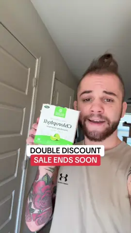 Natures sunshine #chlorophyll #naturessunshine #chlorophyllwater #lime #christmasgiftideas 