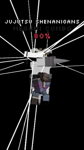 Might be the last one#roblox #fyp #jjk #jujutsushenanigans #megumi 