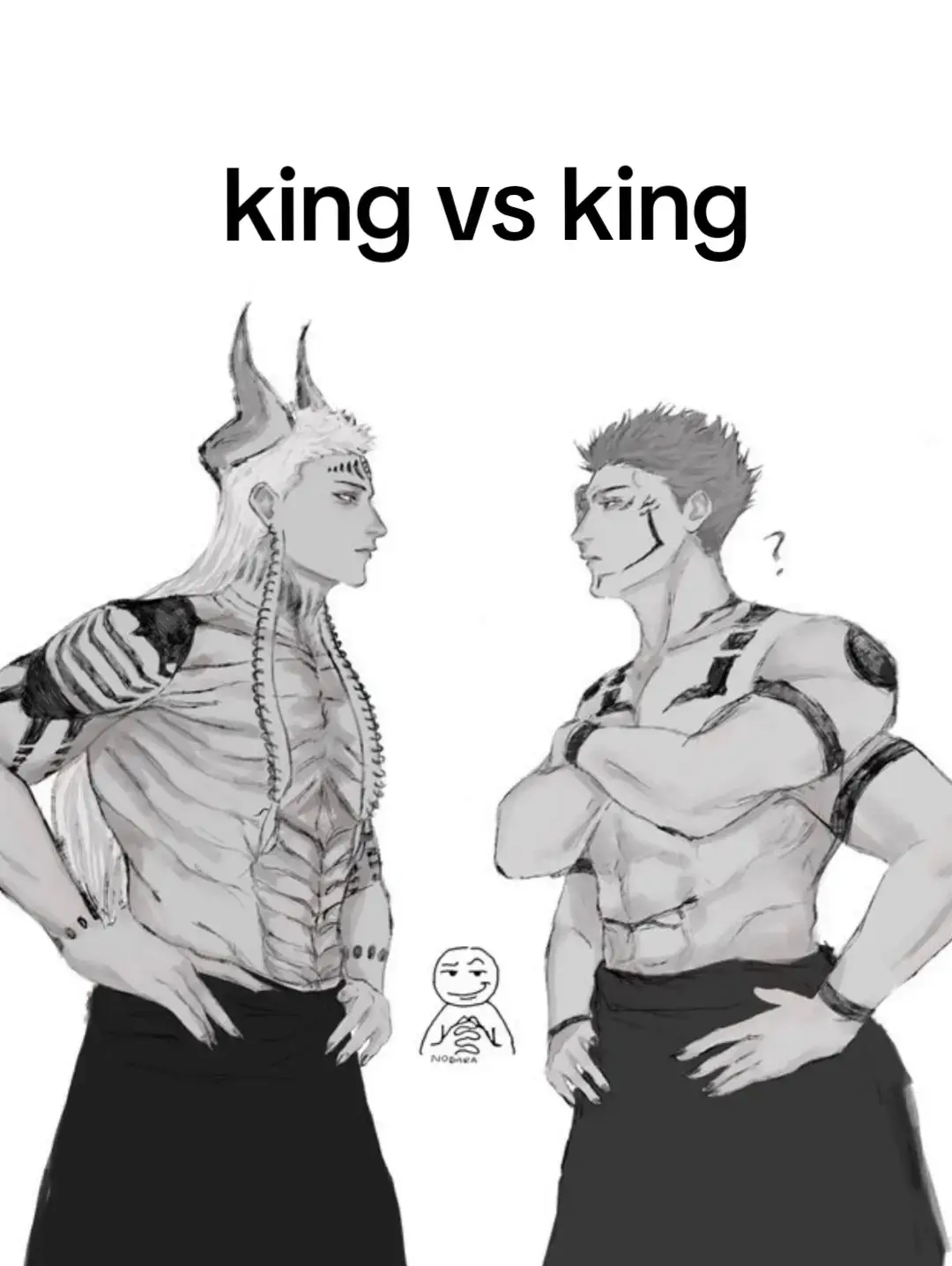 Ryōmen Sukuna is the legendary King of Curses in Jujutsu Kaisen. Once a fearsome Heian-era sorcerer, his immense power was sealed into twenty cursed fingers after death. Sadistic, cunning, and nearly unstoppable, Sukuna embodies pure destruction and revels in testing the limits of strength. #pleasegoviral #motivationalvideo #godismylife #motivation #jujutsukaisen 