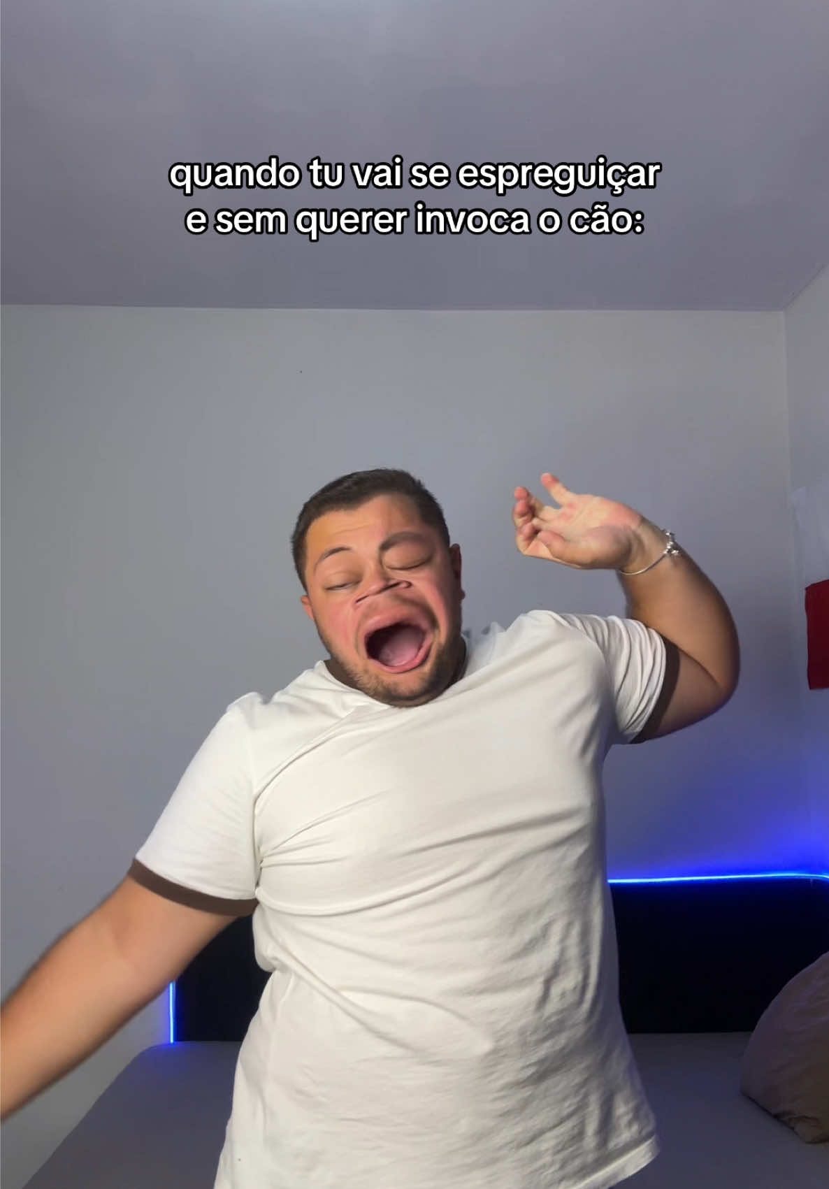 Só eu? Kkkkkk