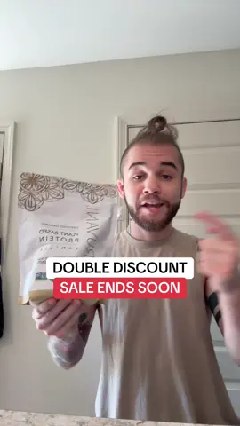Super great deal rn #truvani #proteinpowder #plantbased #vanilla #organic 