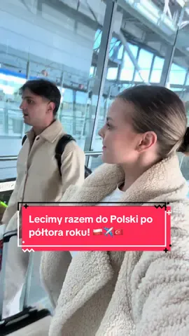 Aaaa w końcu razem! 🤍🇵🇱 #dc #internationalcouple #polkazagranicą #viralvideo #dlaciebie 