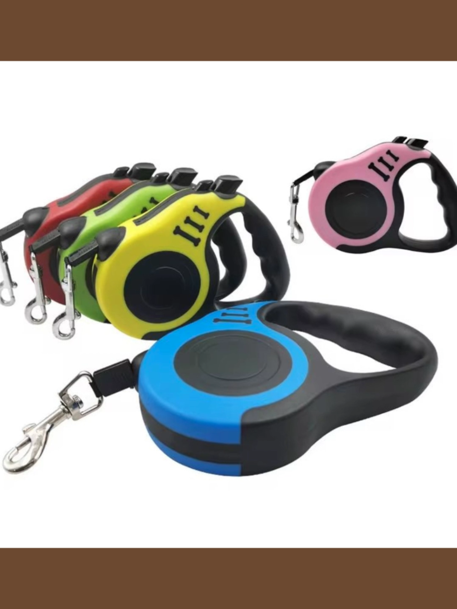 Freedom for your pup, control for you 🐾✨ More info👉: https://www.the-pampered-pets.store/products/retractable-dog-leash-3m-5m-flexible-rope Walks made easy! 🐕💨 Our Retractable Dog Leash gives your dog space to explore while you stay in control. Strong, tangle-free, and comfy to hold — available in 3m & 5m. Perfect for every adventure! #DogLeash #DogWalking #HappyPup #PetParents #PamperedPets #DogTok