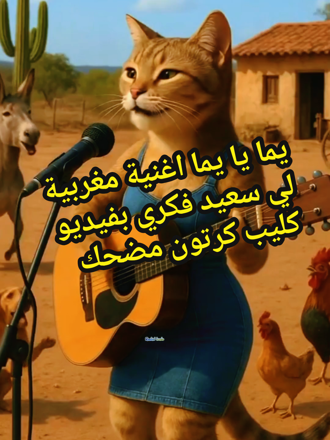 يما يا يما اغنية مغربية لي سعيدة فكري بفيديو كليب كرتون بذكاء الاصطناعي #cartoonme #cartoontiktokvideos #musica #سعيدة_فكري #foryoupage❤️❤️ @بائعة الفطائر المغربية 2 @LondoRachid 