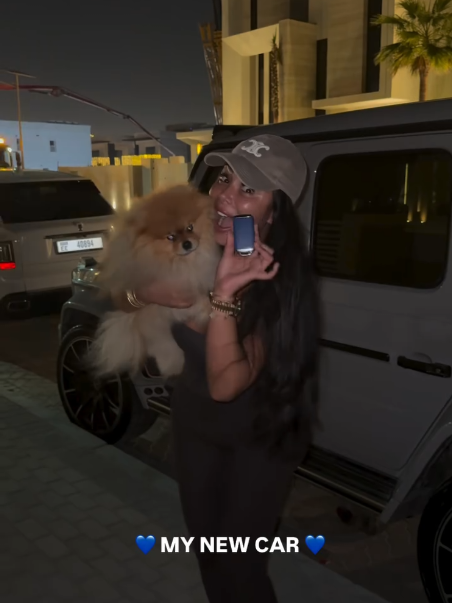 Reine Ghennam @Maevaghennam 👑 #pourtoi #fyp #lavilla10 #les50 #maevaghennam 