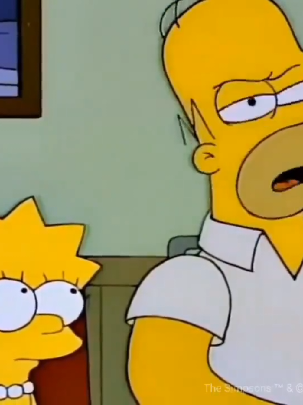 Síguele 😒 (T6 E11) #LosSimpson #LosSimpsons #Memes #Viral #Parati 