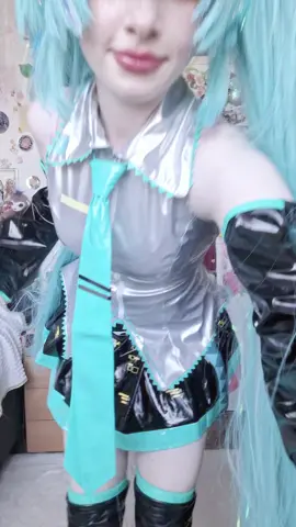 #miku #vocaloidcosplay  #hatsunemiku #cosplay #vocaloid 