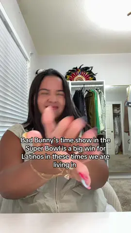 Yaass #badbunnysuperbowl #badbunnyhalftime 