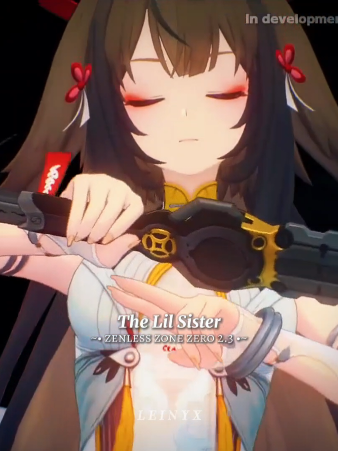 Siblings || #zenlesszonezero #zzzero #zzzcreators #lucia #zzzvideo 