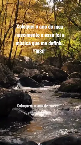 Em que ano você nasceu? #trend #foryoupage #for #anos80e90 #viral 