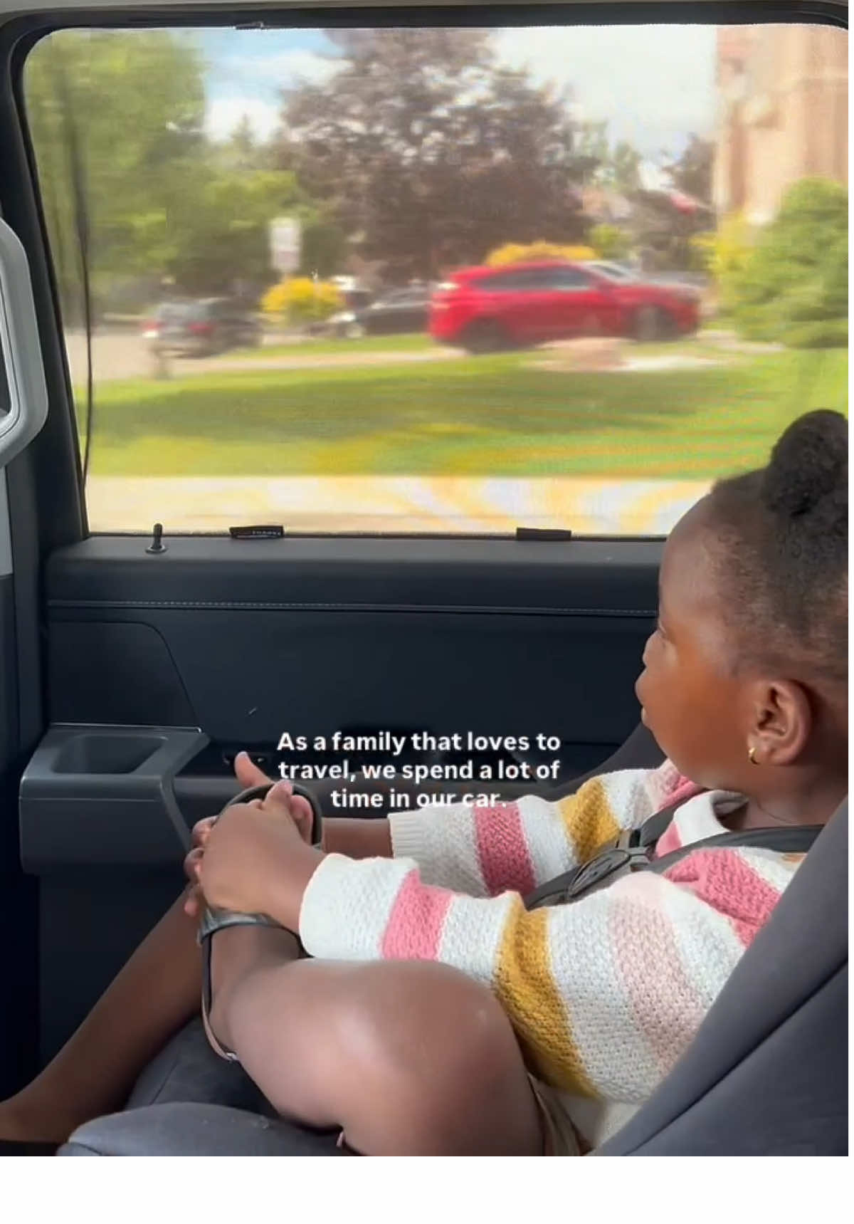 ad. The simplest upgrade that makes everyday drives easier. Snap Shades are custom-fit window shades that snap right into your car = no tools, no suction cups, no fuss. Once they’re in, they: ☀️ Block UV rays year-round (even in winter!) 😴 Keep the backseat cooler + more comfortable for naps or downtime for little ones/passenagers ✨ Add a privacy layer 💨 Still let you roll the windows down for airflow It’s such an easy swap that we were excited to try, but it’s made a big difference for our family. #SnapShades #uvprotection @SNAP SHADES 