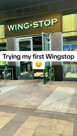 Trying my first @Wingstop 🤤 it was so worth the wait and did not disappoint! @wingstopuk we need one in Northern Ireland immediately 🙌🏼  #wingstop #wingstopuk #FoodTok #fyp #foodreview 