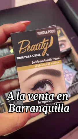 A la venta al detal en Barranquilla 🤩 #hennabeautyplus #cejassemipermanentes #hennabrows 