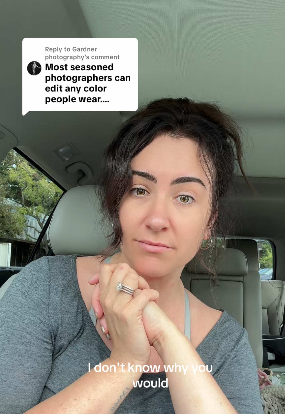 Replying to @Gardner photography  #photographertips #photographer  #familyphotos 