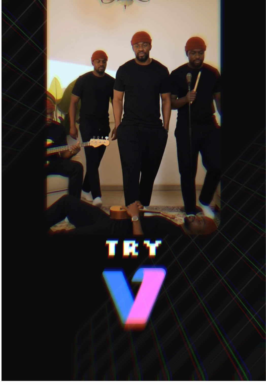 no prompts, No editing skills, just one tap and you’re viral-ready with @vmake.ai…  #vmake #visualhook #aieffects #viralhooks