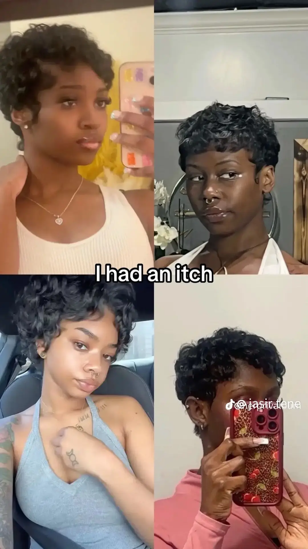 #pixiecut 