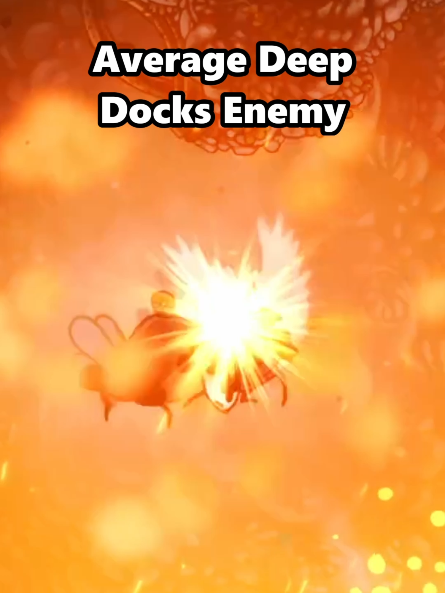 They love their bombs #silksong #hollowknight #hollowknightsilksong #fyp #popular #gaming #indie