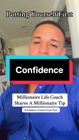 Putting yourself first isn’t just necessary, it’s mandatory. There is a lot of mental beliefs and conditions around why putting yourself first is a cardinal sin. But it is required for your own personal development. Should you be a high achiever and search for deeper connection and higher understanding then go ahead and message me the word “million”  And I’ll shoot you over some content to help you out  🀄️ #moneytok  #millionairemindset  #lawofassumption 