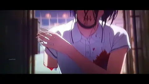 poor little reze:(🥀#chainsawman #reze #denji #anime #fypシ゚ 