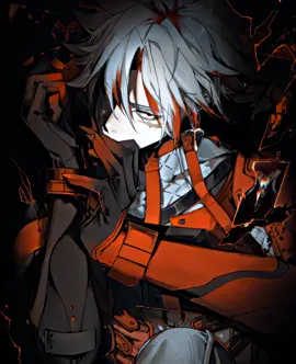 Scar - Amnesia | #scar #wutheringwaves #wuwa #wuwacreator #crimsonsq 