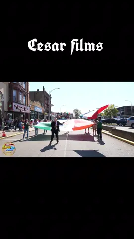 #cesarfilms #desfilemexicano 
