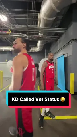 KD & Adams are too much 😂 #NBA #Basketball #HoustonRockets #KD #StevenAdams 