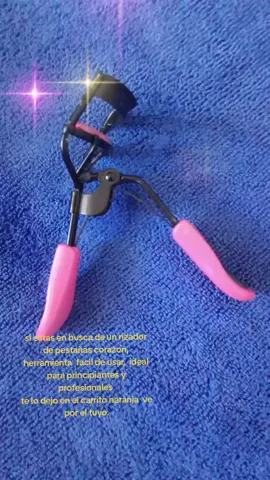 set de rizador de pestañas con forma de corazón  ##eyelashcurler #beautytools #beautymusthaves #accesoriosparaelcabello🎀 #eyebrowrazor 