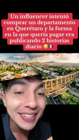 INFLUENCER COMPRÓ CASA POR MENCIONES EN HISTORIAS #influencer #humor #queretaro #queretaromexico #creatorsearchinsight 