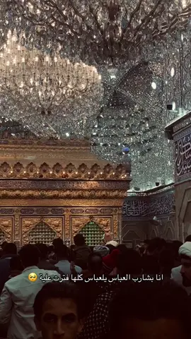 #كربلا #لامام_عباس_عليه_السلام 