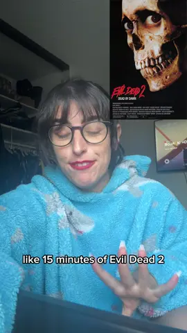 The evil dead franchise is the most beautiful mess #film #filmtok #horrormovies #evildead #evildeadrise 