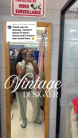 Replying to @Faith Joy what do we think about the prices at The Guild?  #HoustonTX #HoustonShopping #VintageFashion #VintageDesigner #Consignment 