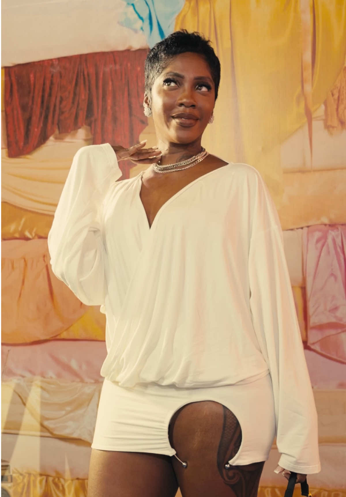 Lagos, we had a time celebrating #ThisOneIsPersonal ❤️❤️ Thank you to the official drinks partner, my #donjulio family 🥃  #donjuliocelebratestiwasavage