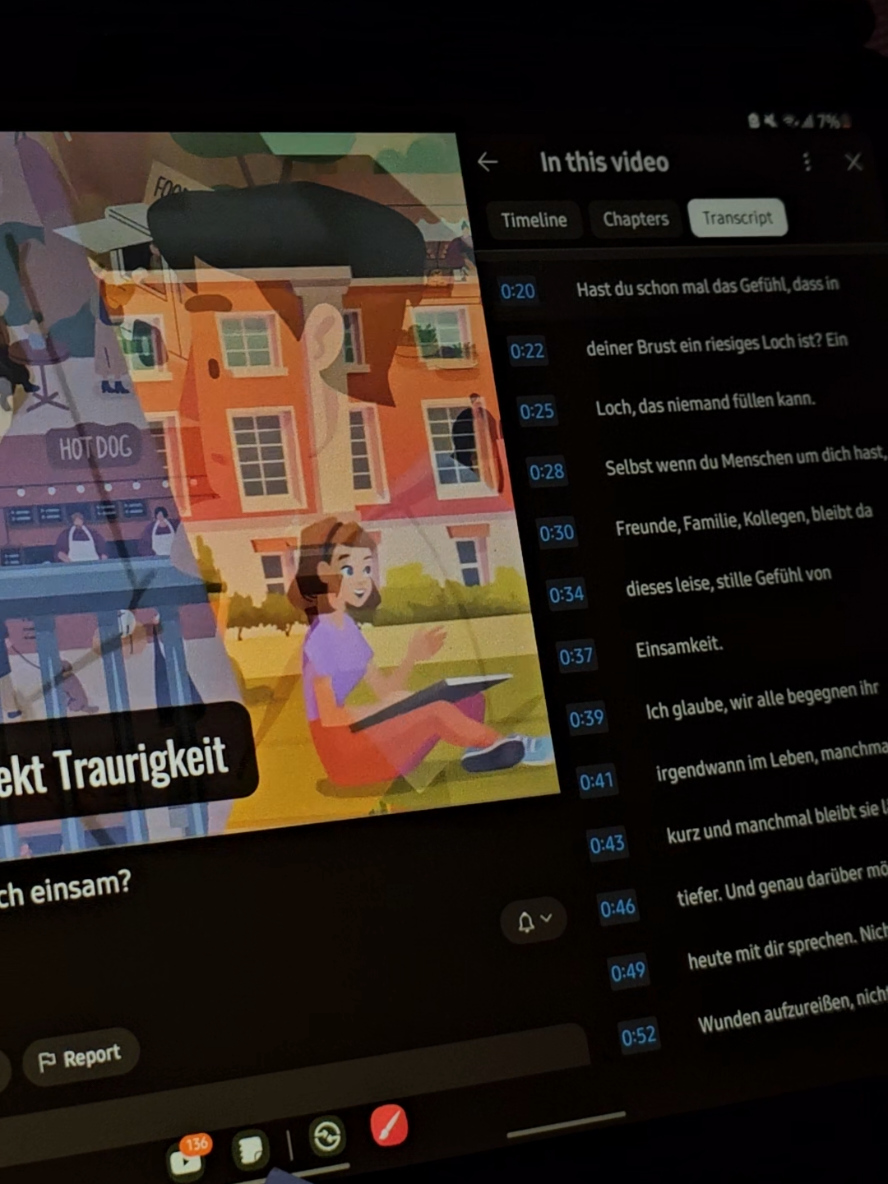 #shadowing #LearnOnTikTok #language #sprache #german 