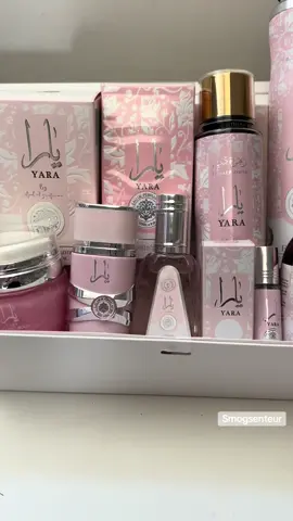#parfumchic #parfumfrais #yara #coffret #parfumviral 