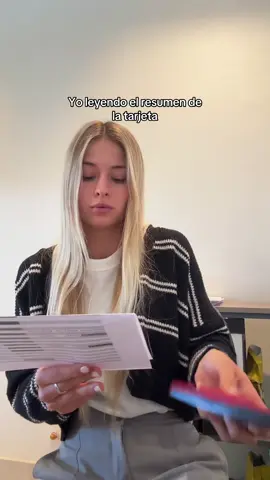 jajajaja si😅 ig emiestoco #fyp #girl #tarjeta #resumen #amigos 