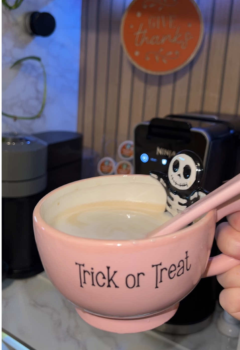 Mi cafecito mañanero con sandwichitos de mezcla otra vez 🤭 #coffee #puertorico #morningvlog 