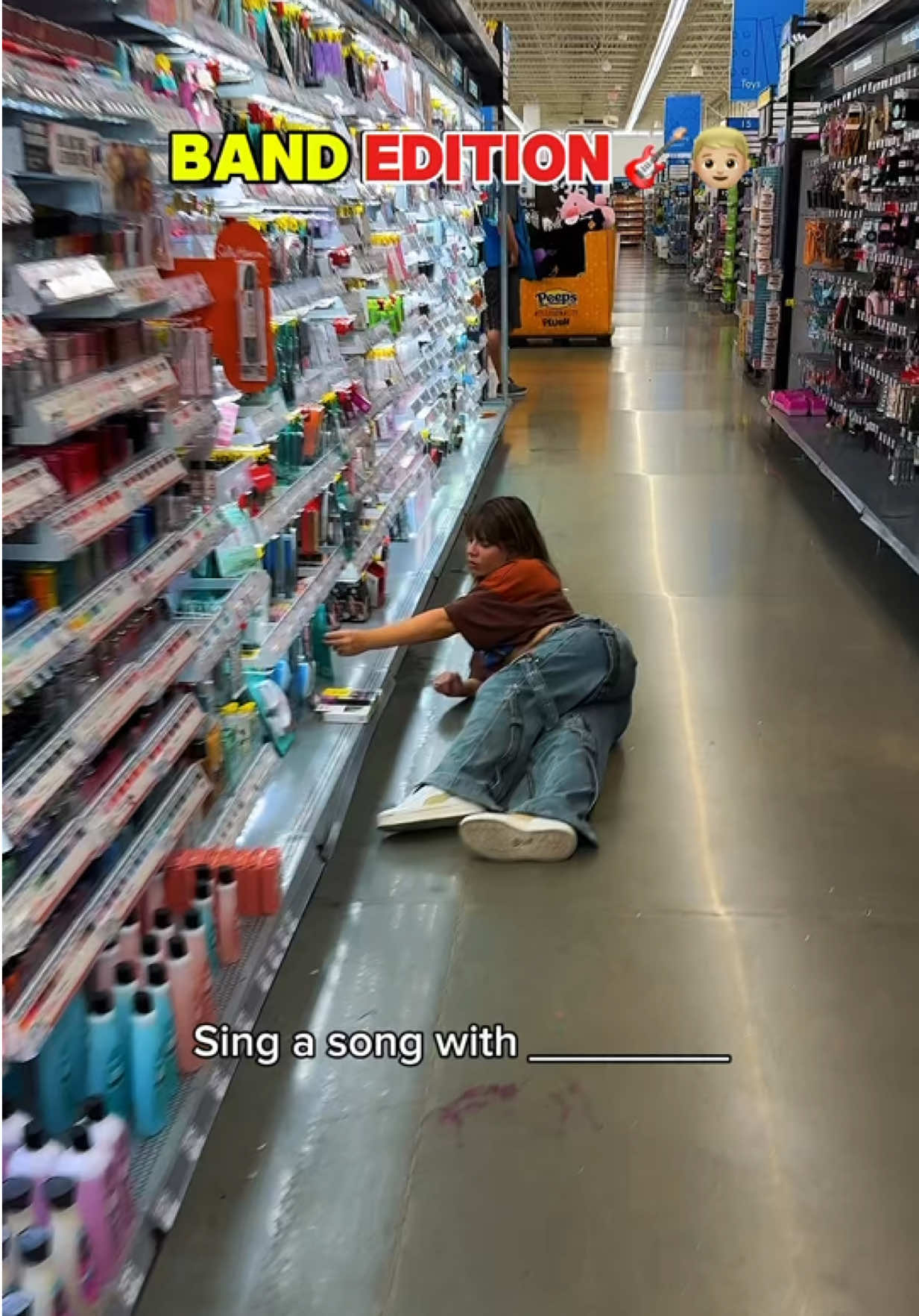 When two friends clearly have different Band aesthetics 🤝 #singasongchallenge #singasongwiththeword #btsarmy @Geena Fontanella 