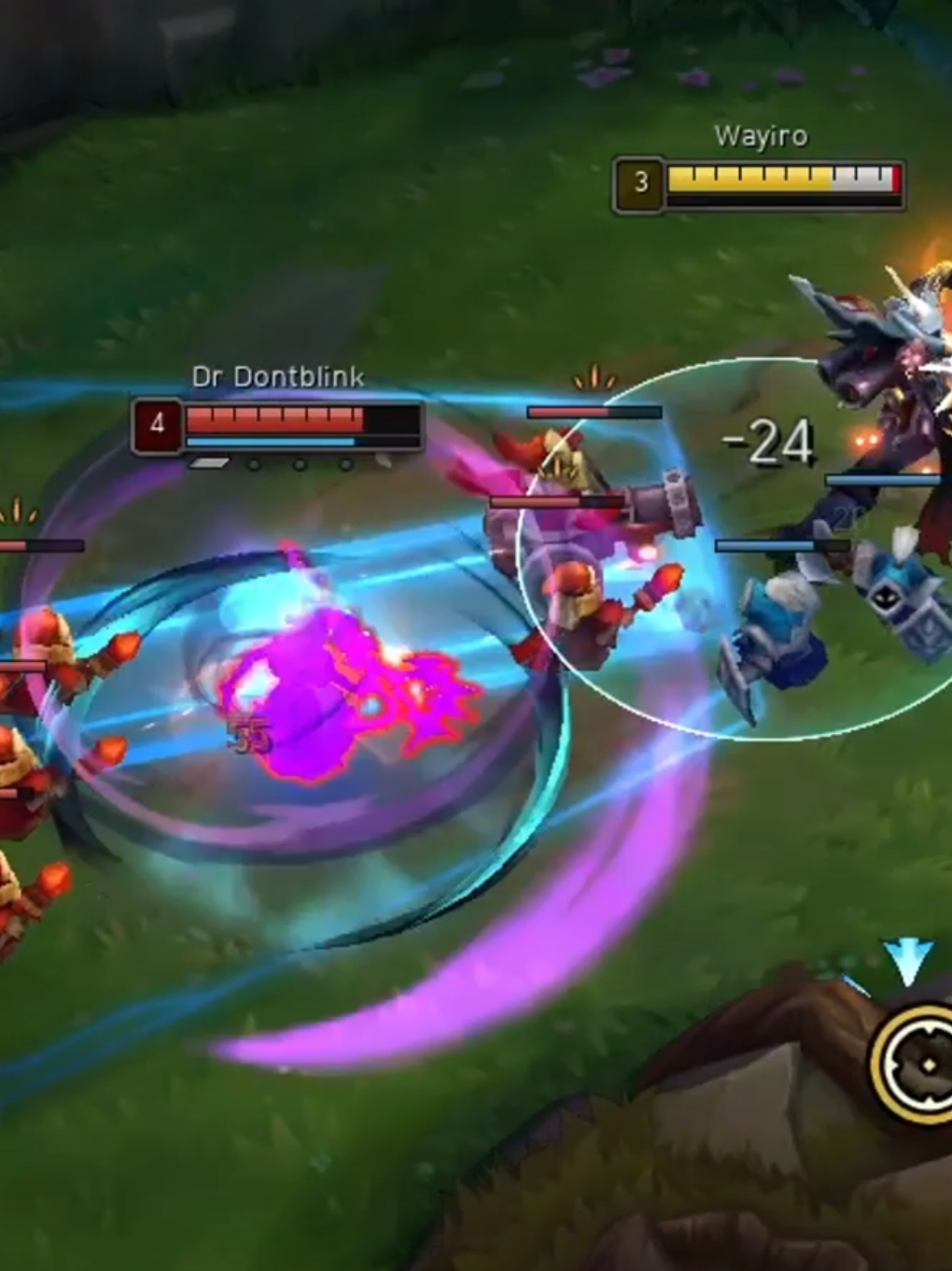 Sett vs Gwen  #guajirolol #guajiroleagueoflegends #leagueoflegends #toplane #wayiro 