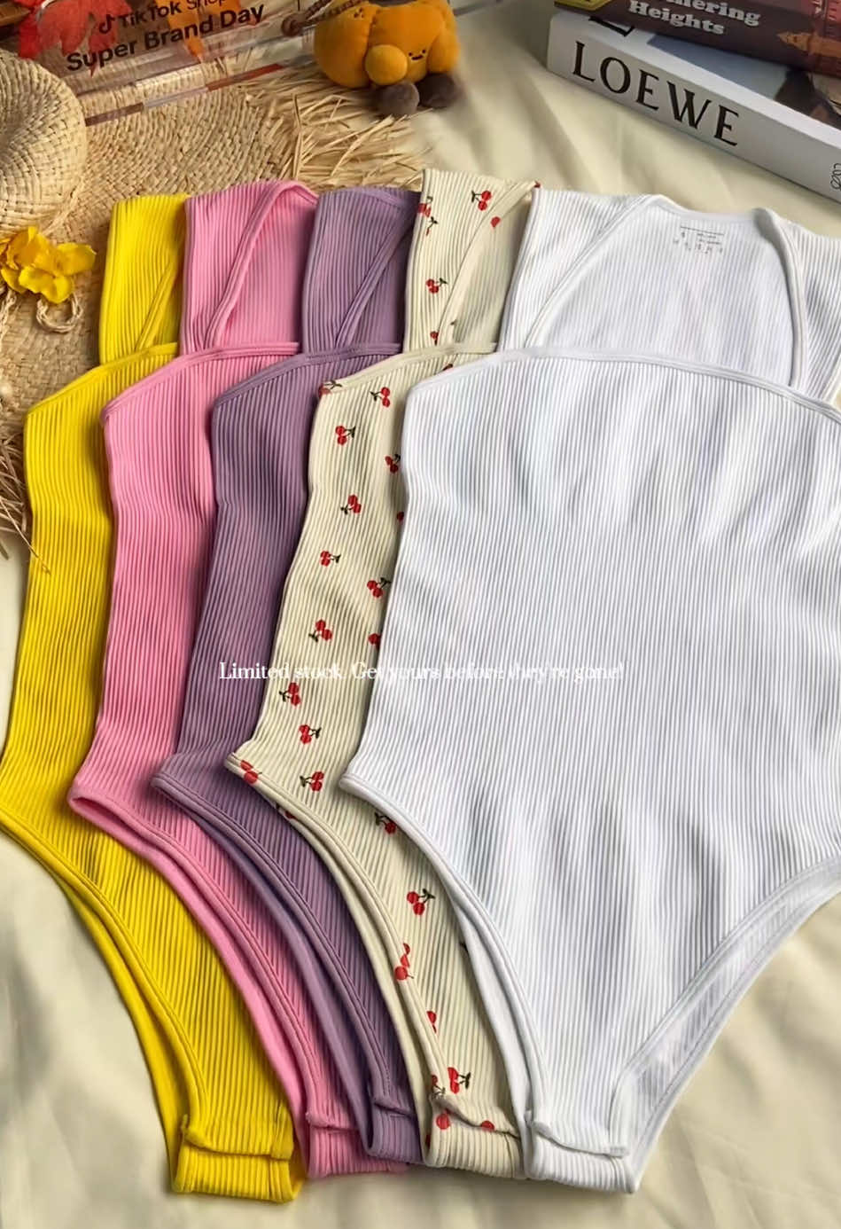 “Don’t miss out!💕😍#oqqsuperbrandday #wheretobuyclothes #fashionfest #tiktokshopsale #bodysuit 
